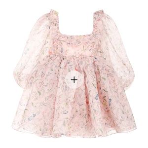 Selkie x Ivory Sheep The Bucolics Mayfair Dress